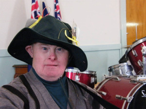 Crazy Hat Day in Dunedin