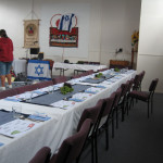 A Mixture Gallery of the CFFD Ministry