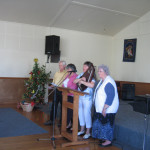 A Mixture Gallery of the CFFD Ministry