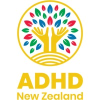 ADHD NZ logo