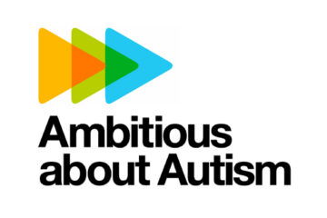 Ambitious about Autism logo