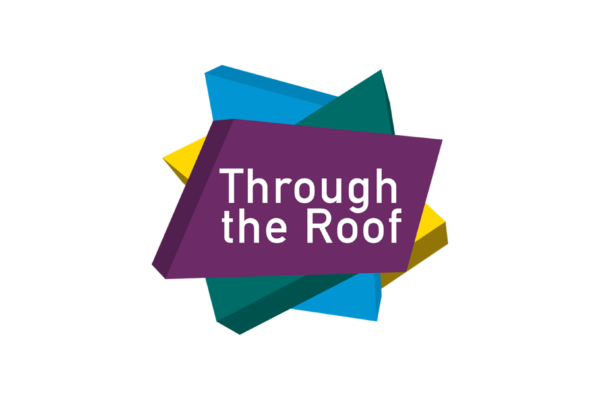 Through the Roof Logo